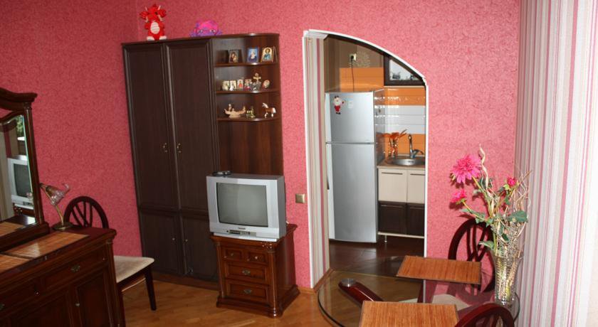 Апартаменты Apartment na Drazhinskogo 27 Ялта-17