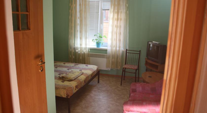 Апартаменты Apartment na Drazhinskogo 27 Ялта-18
