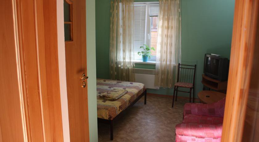 Апартаменты Apartment na Drazhinskogo 27 Ялта-14